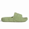 Originals Adilette 22 Sliders Pantoffels Slides Designer Sandalen Mannen Vrouwen Black Magic Lime St Desert Sand luxe Schoenen Pantoufle Flip Flops Platform Scuff Sandales