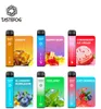 QK Tastefog Nieuwste aankomst Vape Disposable Pods Oplaadbare 4000 puffs plus batterijfabriek Groothandel