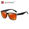 Велосипедные солнцезащитные очки Quisviker Brand Sport New Uv400 стаканы Мужчины Женщины рыбалки солнце