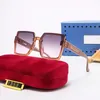 Moda para hombre diseñador gafas de sol gafas gafas de sol gafas de sol para hombre mujer caja original