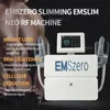 2023 itens de beleza profissional Hi-EMT estimulador DLS-EMSLIMLIM MACHINE EMSZERO TO EQUIPAMENTO DE TREINADOR DO MUSCURO ELETROMOMAGNÉTICO