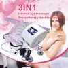 3 en 1 Portable Body Shaping Pressothérapie Drainage Lymphatique Machine de Massage à Pression d'Air Corps Minceur Costume Infrarouge Réduction de la Cellulite Pressoterapia