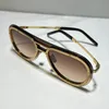 Summer sunglasses for men and women H007 anti-ultraviolet retro plate fashion glasses random box 007