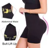 Corsetto Donna Abito Shapewear Panty Pantaloni dimagranti Tummy Control Mutandine Butt Lifter Power Short Vita alta Trainer Body Shaper L220802