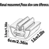 الصفحة الرئيسية البلاستيك معجون الأسنان sceezer أنبوب سهلة موزع المتداول حامل الحمام إمدادات تنظيف الأسنان اكسسوارات كسول الإمدادات عن طريق البحر PAA12916