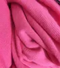 Terno de ioga de veludo de duas peças feminina com letra de cintura alta em sutiã de colete curto Top elástico Capuz de calça casual conjunto de leggings rosa