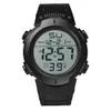 Sports Watch Men Digital Military Silicone Army Sport Led Horloges handledsklockor Relogio Masculino Erkek Kol Saati