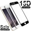 15d 9h härdat glas för iPhone SE 6 6S 7 8 Plus Skärmskydd iPhone 12 Mini 11 Pro XS Max X XR Protective Film