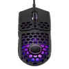 Cooler Master Mm G Mouse da gioco con cavo Ultraweave Shell leggero e accenti RGB Pixart PMW DPI J220523