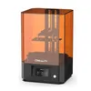 Yazıcılar Creencity 3D Reçine UV Pocuring LD-006 4 K Yazıcı 4.3 Inç Dokunmatik Ekran 192x120x250mm Baskı Boyutu Tek Renkli