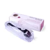 Derma Roller Micro Needle Beauty Microneedle Roller 540 Titanium 0.25mm Kit pour l'élimination des rides et le traitement de la perte de cheveux