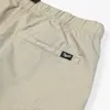 Summer Belt Cargo Shorts Men Loose Multi Pockets Streetwear Fashion 100 Cotton Casual Trousers SK170261 220715