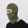 Cycling Motorcycle Face Mask Outdoor Sports Hood Full Cover Face Mask Balaclava Summer Sun Rotection Neck Scraf Riding Headgear FY7040 ss1230