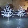 راقي LED Cherry Styles Christmas Tree Lights Park Festival Laffling Labor