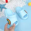 Sommer Kinder Schuhe für Mädchen Sandalen Baby Kleinkind Rutschfeste Jungen Mode Strand Rutschen Knochen Resinchildren Leichte Wasser Schuhe G220523