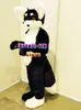 Fursuit Длинноволосый хаски собака Фокс волк талисман костюм мех взрослый мультипликационный персонаж Хэллоуин вечеринка мультфильм набор # 102