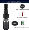 3 In 1 12oz Tumblers Vacuum Insulated Double Wall Stainless Steel an and Bottle Cooler with Beer Opener FY5279226R