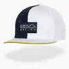 2024 Nieuwe F1 Kampioen Cap Cap Formule 1 Team Driver Racing Caps Mannen Vrouwen Casual Gebogen Rand Baseball Cap Zomerhoed Geborduurde Cap