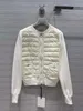 Вязать короткие женские куртки мода мода Hombre Casual Street High-Caffice Brand Jackets Размер 1--4