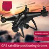Drohnen Große GPS UAV Luftfotografie HD Professional 6K Mini 4000 m Abstand Flugzeug Fernbedienung Flugzeug Flugzeug Spielzeug
