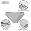 5pcs Cotton Underwear For Woman Panties Soft Briefs Fashion Sports Underpants 220425