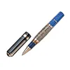 Luxury Gift Pen Limited Leo Tolstoy Writer Edition Signature Promotion M Rollerball Pens Office School Stationery Writing Smooth With Serial Number