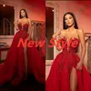 UPS 2022 plus size arabic aso ebi renda elegante luxuosos vestidos de bail