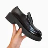 드레스 슈즈 도착 여성 드레스 웨딩 파티 신발 고품질 가죽 신발 플랫폼 샌들 패션 사업 공식 로퍼 소셜 chunky