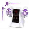 2021 New 635NM 650NM LED Laser Slimming Fat Loss 5MW 12 Big 4 Small Pads Body Sculpting Machine