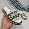 100% high quality slippers women wear outside in summer. 2022 ins fashion net red super fire fashion fairy thick heel cool slippers