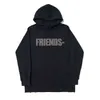 Fashion brand s sweater friends York Los Angeles Friday Hoodie men's and women's Outerwear K76SSINW