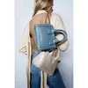 Marke Taschen Luxus Trapezhandtaschen für Frauen 2022 Krokodil Leder Crossbody Body Damen kleine Geldbörsen Schulterketten Designer