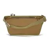 Bolsa de cintura de camuflagem tática Fanny Pack ao ar livre Caminhadas Versipack Running Running Scisttpack No11-412