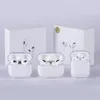 For Airpods Pro Headphone Accessories Protective Cover Apple Airpod 3 Bluetooth Earphones Transparent PC Hard Shell Clear Protecter