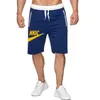 Pantalones cortos para correr para hombre, pantalones cortos de entrenamiento, entrenamiento, culturismo, gimnasio, deportes, ropa informal para hombre, pantalones cortos de entrenamiento para correr y Fitness