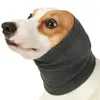 Vestuário para cães, alojamento de animais de estimação, altas elásticas de altas elásticas, descompressão de chapéu e proteção contra a orelha elástica e elástica