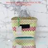 2022-Crochet Market Borse Basket Totes la tote bag borsa a tracolla di design borsa di lusso fatta a mano shopping borse Donna borse 2022 qualità