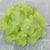 18CM71quot Kunstmatige Hortensia Decoratieve Zijden Bloemhoofd Voor Bruiloft Muur ArchDIY Haarbloem Woondecoratie Accessoire pro9018165