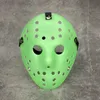 Máscaras de máscaras de rosto completo Jason Cosplay Skull vs Friday Hockey Hockey Halloween Festume Scary Mask Festival Máscaras de festa