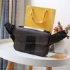 قفل القفل حقيبة Sling M45864 Mens حقيبة محفظة Monograms Macassar مغلفة Crossbody Luxurys مصممي مصممي الأكياس