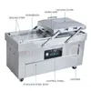 Kitchen Fully Automatic Dried Fruit Rice Food Vacuum Packager Machine