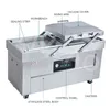 Automatic Kitchen Food Tray Sealing Bulk Vacuum Packing Machine Sealer