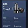 Quick Charge 3.0 USB Car Charger For iPhone 12 Xiaomi Sams Mobile Phone QC3.0 QC Type C PD Fast Charging