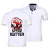 Sport och avslappnad modepolo-skjortor för män och kvinnor vanlig färg plus-storlek T-shirts Anpassade dropp 220608