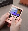 Przenośna ręczna konsola gier wideo retro mini gracze 400 gier 3 w 1 Av g Pocket Color LCD Game Toys Prezenty Hurtowe