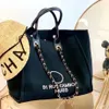 Luxus Mode Handtaschen Abendtaschen Marke Leinwand bestickt Frauen Strandtasche klassische hohe Qualität große weibliche Rucksack kleine Handtasche Fabrikverkauf 70 % Rabatt 8EMQ