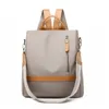 Antitheft backpacks ladies large capacity high quality bagpack waterproof Ox women backpack sac a dos Y201224