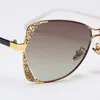 2018 Star Style HD Women Women Luxury Grands Sunglasses Designer أحدث نظارات SUN UV400 UV400 مع صندوق