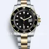 Men of Watches Factory Watch 8 Style 40MM Watch Unidirectional Rotation Ceramic Bezel 2813 Automatic Movement Sapphire Super Lumin234c