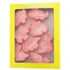 8 Pcsset Cutters Plastic 3D Dinosaur Shape Cartoon Pressable Biscuit Mold Cookie Stamp Kitchen Baking Pastry Bakeware 220618